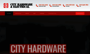 Cityhardware.co.uk thumbnail