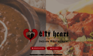 Cityheartrestaurant.com.au thumbnail