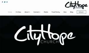 Cityhopeboise.com thumbnail