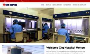 Cityhospital.com.pk thumbnail