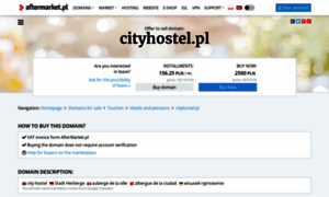 Cityhostel.pl thumbnail