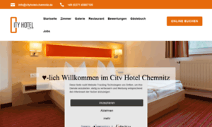 Cityhotel-chemnitz.de thumbnail