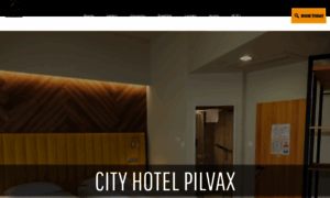 Cityhotel-pilvax.hu thumbnail