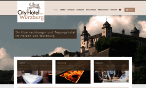 Cityhotel-wuerzburg.de thumbnail