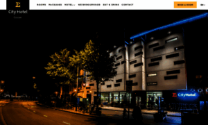 Cityhotelgroningen.com thumbnail