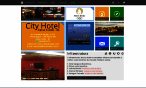 Cityhotelpf.com.br thumbnail