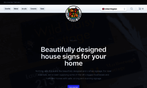 Cityhousesigns.com thumbnail