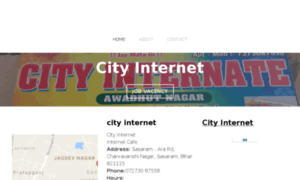 Cityinternet.weebly.com thumbnail
