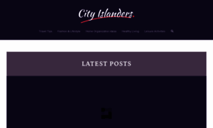 Cityislanders.com thumbnail