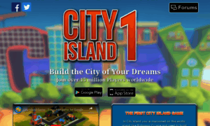 Cityislandgame.com thumbnail