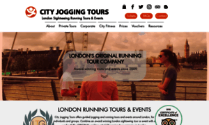 Cityjoggingtours.co.uk thumbnail