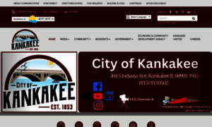 Citykankakee-il.com thumbnail