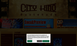 Citykino-buxtehude.de thumbnail