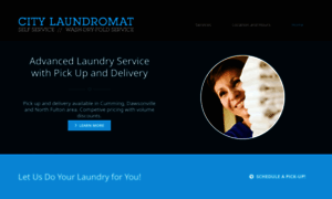 Citylaundromat.com thumbnail