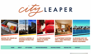 Cityleaper.com thumbnail