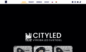 Cityled.sk thumbnail