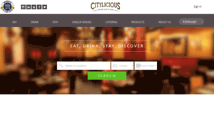 Citylicious.co.uk thumbnail