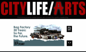 Citylifearts.co.za thumbnail