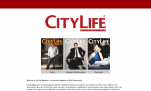 Citylifemagazine.com.au thumbnail