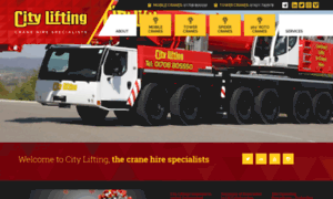 Citylifting.co.uk thumbnail