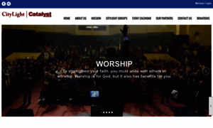 Citylight.org thumbnail