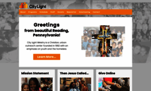 Citylightministry.com thumbnail