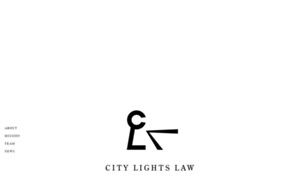 Citylights.law thumbnail