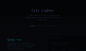 Citylights.xyz thumbnail