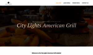 Citylightsamericangrill.com thumbnail