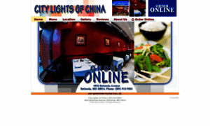 Citylightsofchinabethesda.com thumbnail