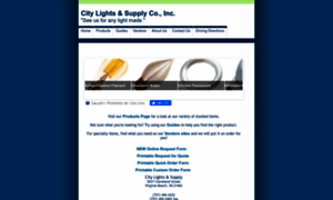 Citylightsva.com thumbnail