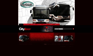 Cityliner.com.my thumbnail