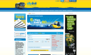 Citylink.co.uk thumbnail