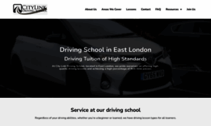 Citylinkdrivingschool.co.uk thumbnail