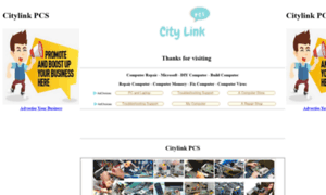 Citylinkpcs.com.au thumbnail