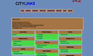 Citylinks.org.uk thumbnail