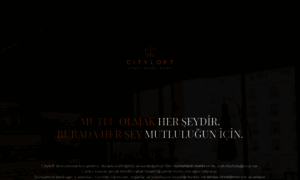 Cityloft.com.tr thumbnail