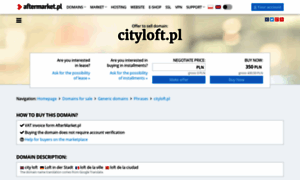 Cityloft.pl thumbnail