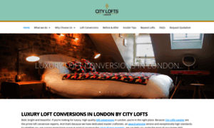 Cityloftslondon.com thumbnail