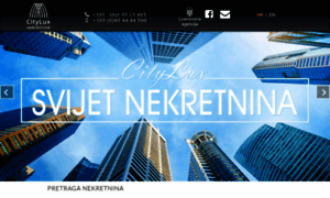 Citylux-nekretnine.hr thumbnail