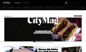 Citymag.indaily.com.au thumbnail