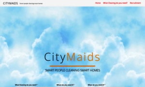 Citymaids.co.uk thumbnail