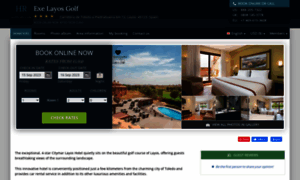 Citymar-golf-layos.hotel-rez.com thumbnail