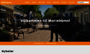 Citymariehamn.ax thumbnail