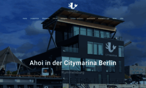 Citymarina-berlin.de thumbnail