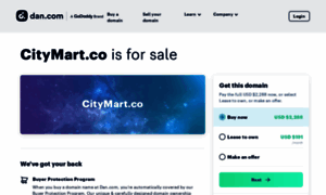 Citymart.co thumbnail