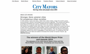 Citymayors.com thumbnail