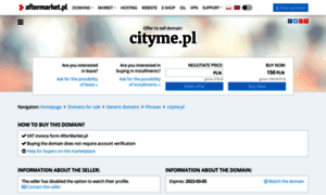 Cityme.pl thumbnail