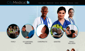 Citymedicalclinicpc.com thumbnail