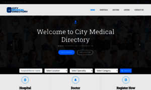 Citymedicaldirectory.com thumbnail